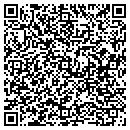 QR code with P V D & Associates contacts
