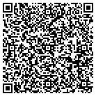 QR code with M W Builders of Texas contacts