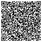 QR code with Mcgrady Landscape & Lawn Inc contacts