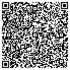 QR code with C & M Pool & Construction Inc contacts