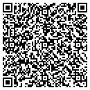 QR code with M G Lawn Care Service contacts