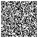 QR code with C & R Pool Plastering Inc contacts