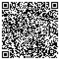 QR code with Mjs Lawn Care contacts