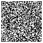 QR code with D & H Air Conditioning contacts