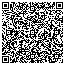 QR code with D & P Pools & Spas contacts