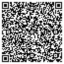 QR code with P J Lang Construction Inc contacts