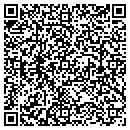 QR code with H E Mc Gonigal Inc contacts