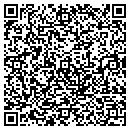 QR code with Halmet Pool contacts