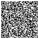 QR code with P S Contracting Inc contacts
