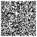 QR code with C R & Assoc Water Cond contacts
