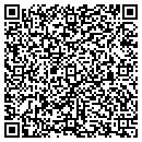 QR code with C R Water Conditioning contacts