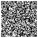 QR code with R C Olin CO contacts