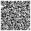 QR code with J R's Movie Land contacts