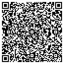QR code with Lindas Video contacts