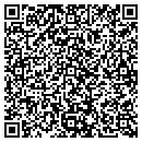 QR code with 2 H Construction contacts
