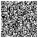 QR code with P H Pools contacts