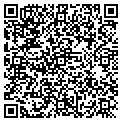 QR code with Kinetico contacts