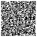 QR code with E B Auto Service contacts