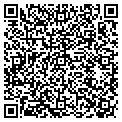 QR code with Kinetico contacts