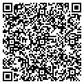 QR code with Kinetico contacts