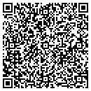 QR code with R & L Sales contacts