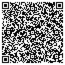 QR code with U C Hair Salon contacts