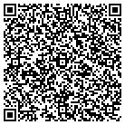 QR code with PHP DEVELOPERS ORG contacts