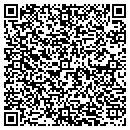 QR code with L And C Video Inc contacts