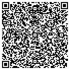 QR code with Tahitian Pools & Spas of California contacts