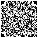QR code with E Group contacts
