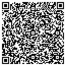 QR code with T K Construction contacts