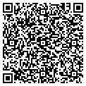 QR code with Jms Liners contacts
