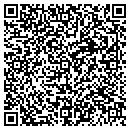 QR code with Umpqua Video contacts