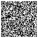 QR code with R&B Car Company contacts