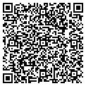 QR code with Kinetico contacts