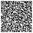 QR code with R C Auto Sales contacts