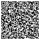 QR code with R & C Services Inc contacts