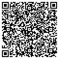 QR code with Cupola contacts