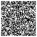 QR code with T At Dba contacts
