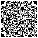 QR code with S & B Auto Sales contacts
