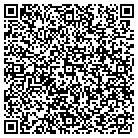QR code with Woods Construction & Custom contacts