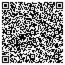 QR code with C B & R Construction Inc contacts