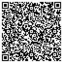 QR code with C M Custom Pool Design contacts