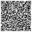 QR code with G A M Inc contacts