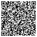 QR code with All American Massage contacts