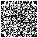 QR code with M C Taylor Assoc contacts