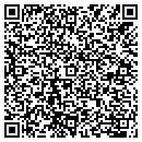 QR code with N-Cycles contacts