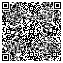 QR code with G and C Construction contacts