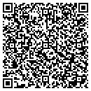 QR code with Kinetico contacts