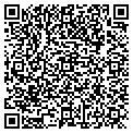 QR code with Kinetico contacts